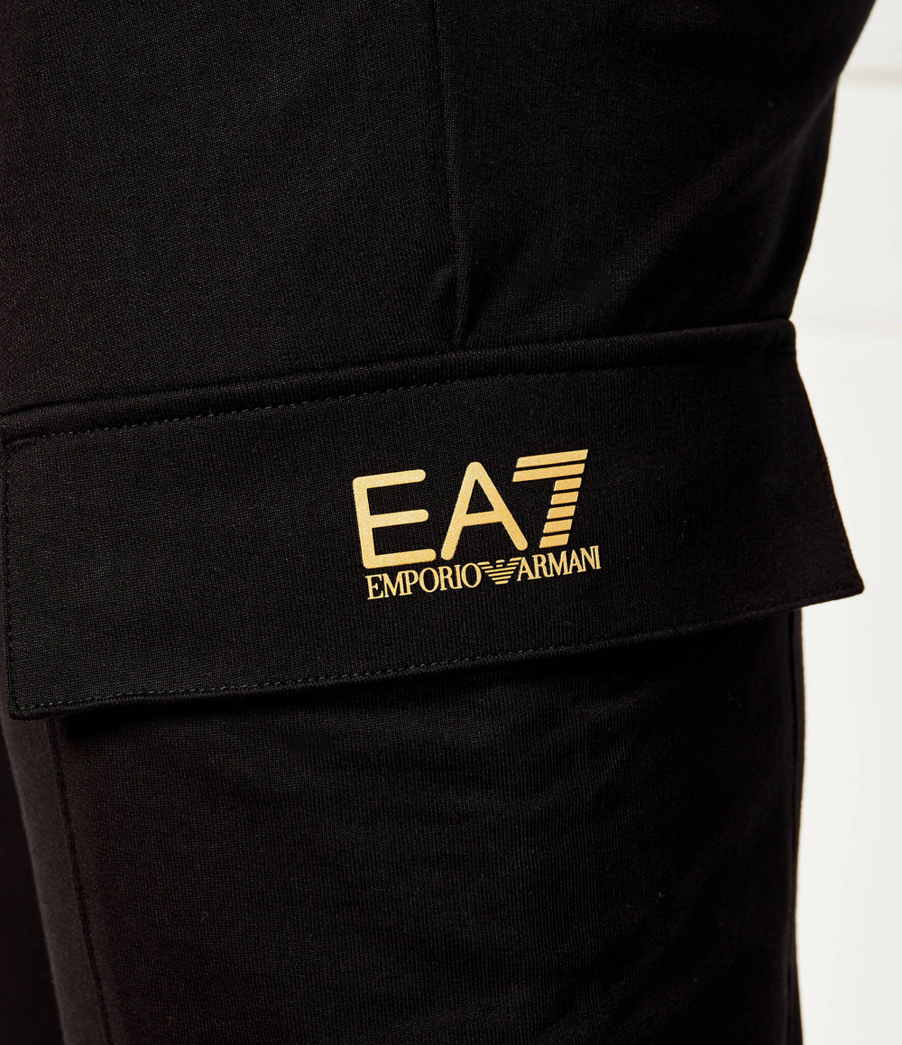 Брюки EA7 - черный(8NPP67 PJVRZ)