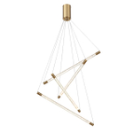 4369/40L ODL Светильник LED 1*30Вт 3000К 220В IP20 HIGHTECH