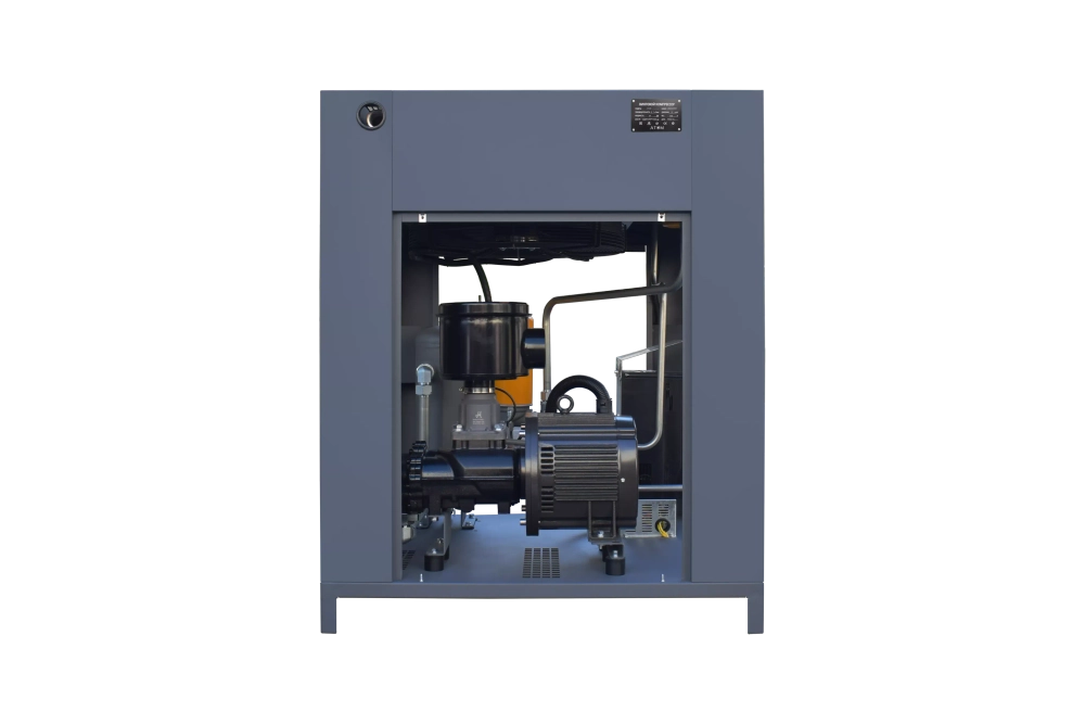 Винтовой компрессор Atom A-37E 8 бар PM IP65