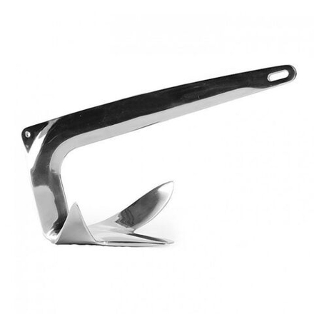 Якорь Брюса 15 кг (нерж) Stronger