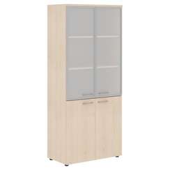 Шкаф комбинированный с топом XHC 85.7  856х432х1955 XTEN