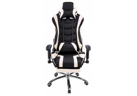 Офисное кресло Woodville Kano 1 cream, black