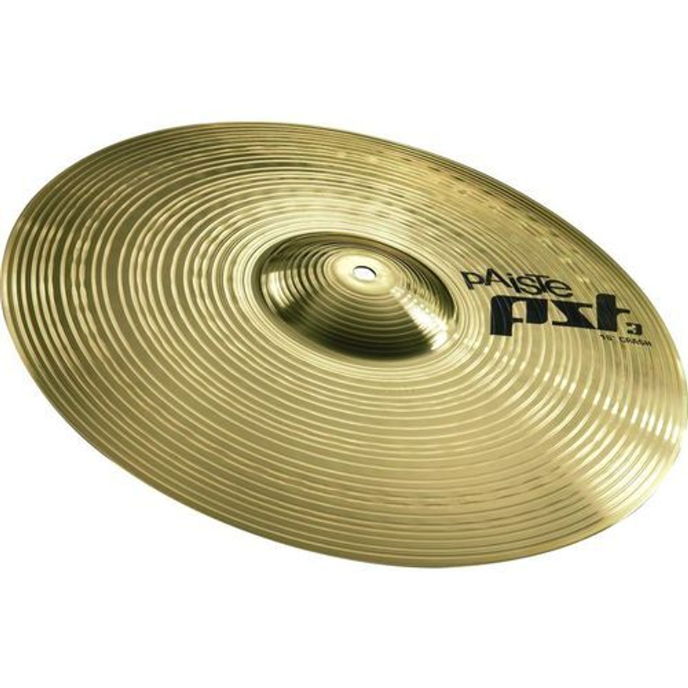 Тарелка крэш Paiste PST3 14" Crash