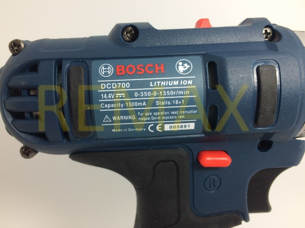 Шуруповерт Bosch DCD700 14v