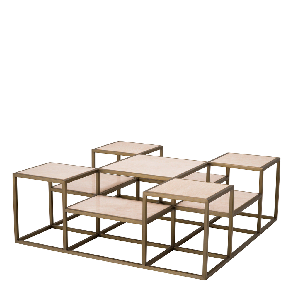 Журнальный столик Coffee Table Smythson арт.116626
