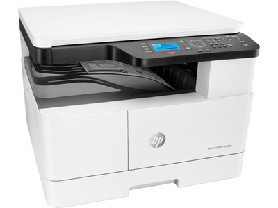 МФУ HP LaserJet MFP M438n, A4, 22 стр./мин, Ethernet