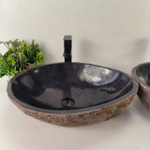 Раковина из речного камня ПАРА! RS-74900 57*45*15 0865