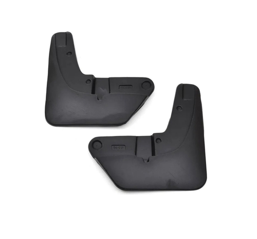 Брызговики Norplast для BAIC Beijing X7 2020-, передние, черные, арт.NPL-Br-08-930F-3