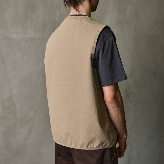 Жилет мужской Dickies Canvas Summer Vest 