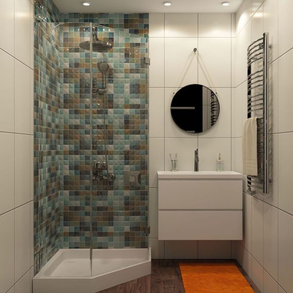 Встраиваемый светильник Denkirs DK3012-WH