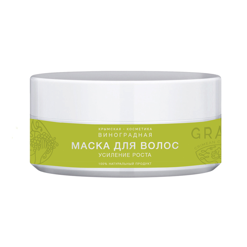 Маска для волос АКВАБИОЛИС «Для роста волос» КВК