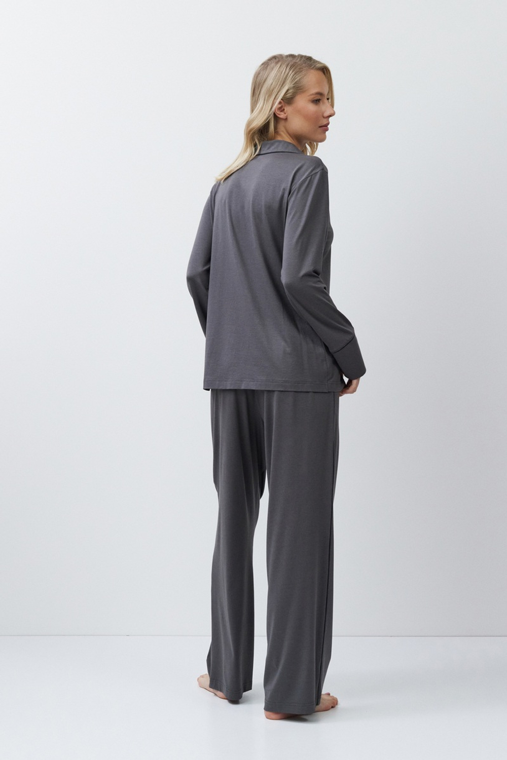 CADANCE GREY Пижама женская со штанами
