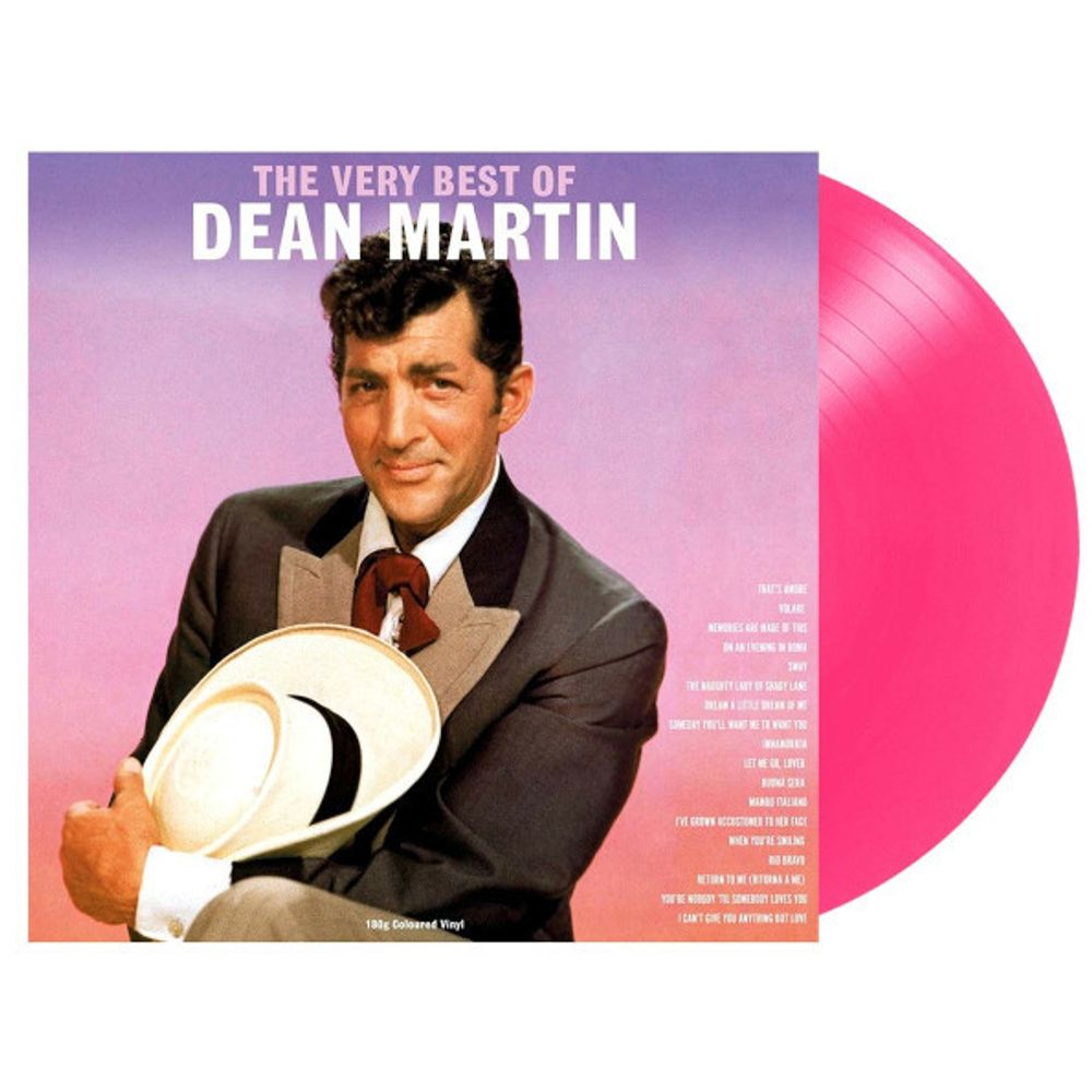 Dean Martin / The Very Best Of (Coloured Vinyl)(LP)