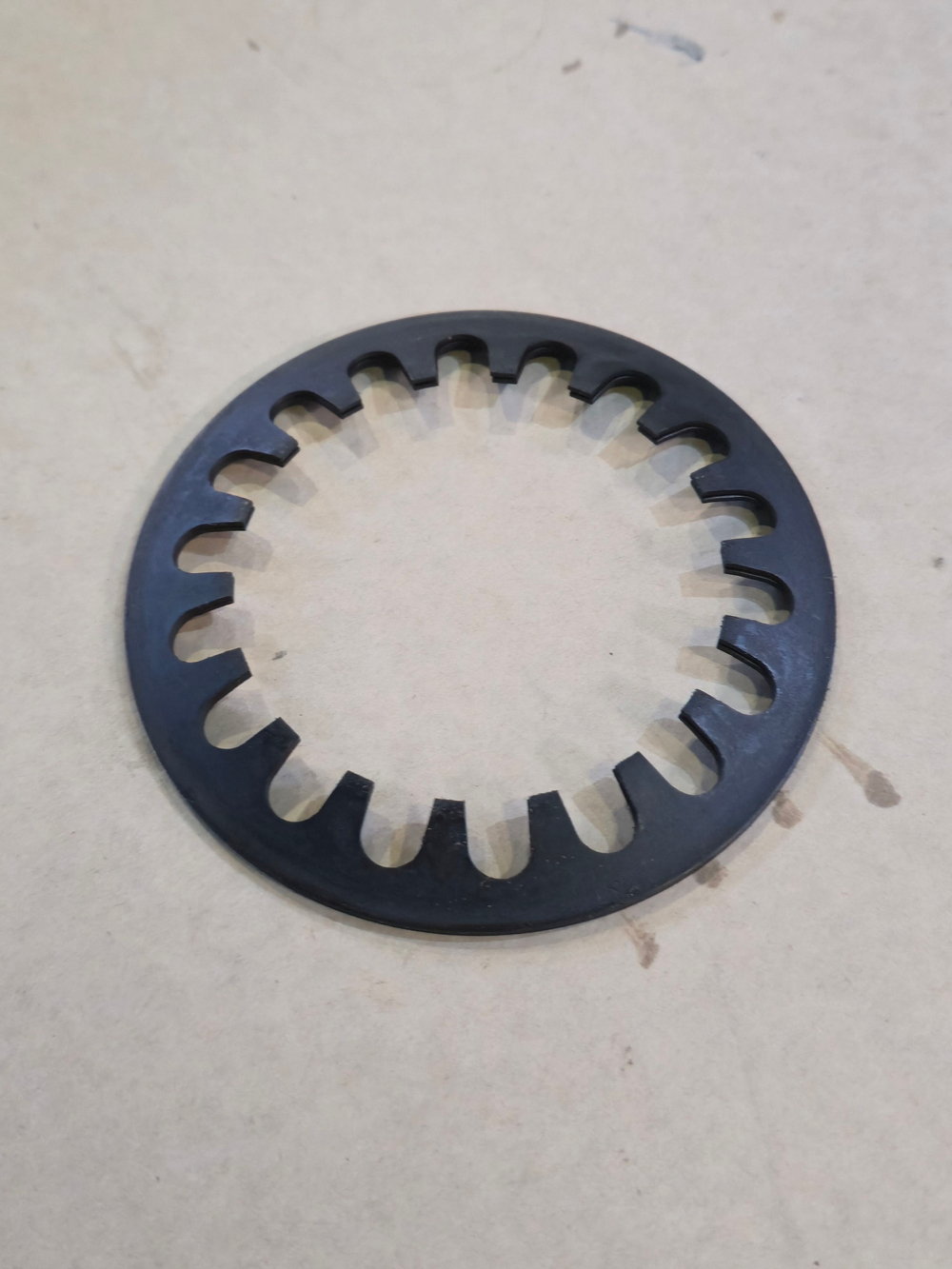 Пружина ЯМЗ рычага сцепления АВТОДИЗЕЛЬ