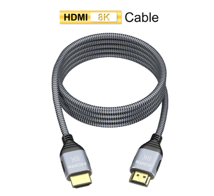 Провод HDMI 8K/60Hz