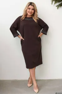 Платье УК-2458-1 Фабрика Моды