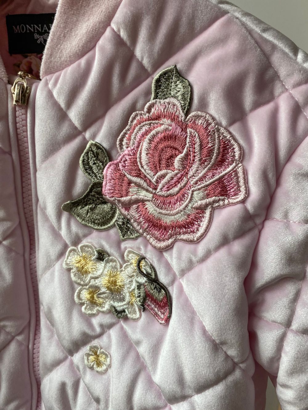 Бомбер Monnalisa