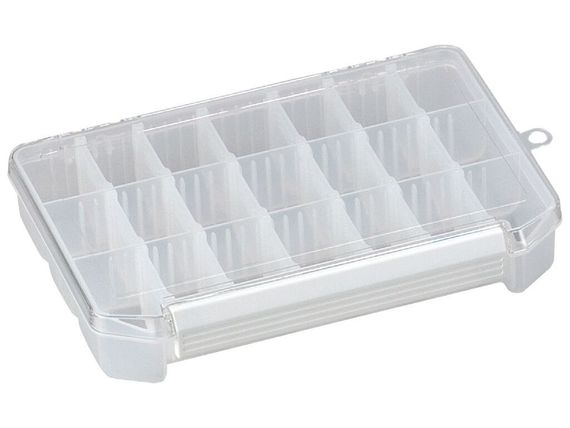 Коробка рыболовная Meiho CLEAR CASE C-800ND 205х145х40