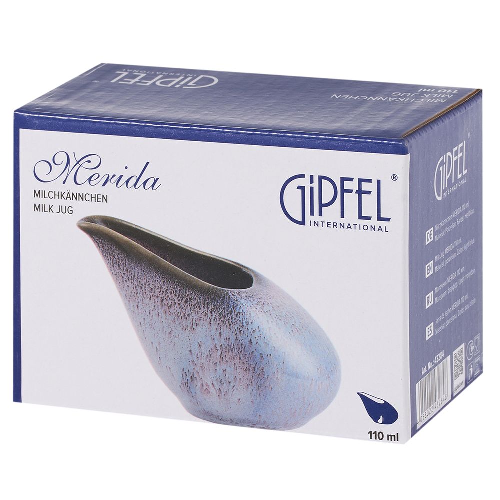 Молочник Gipfel Merida 43284 110 мл