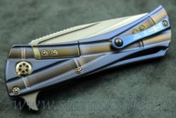 Нож Marfione/Koji Hara Closer w/MirrorPolishфотография - 4