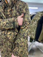 Костюм Винчестер / осень-зима / лес