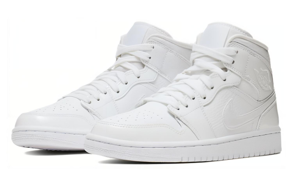 Кроссовки Jordan Air Jordan 1 Mid (Женская размерная сетка)