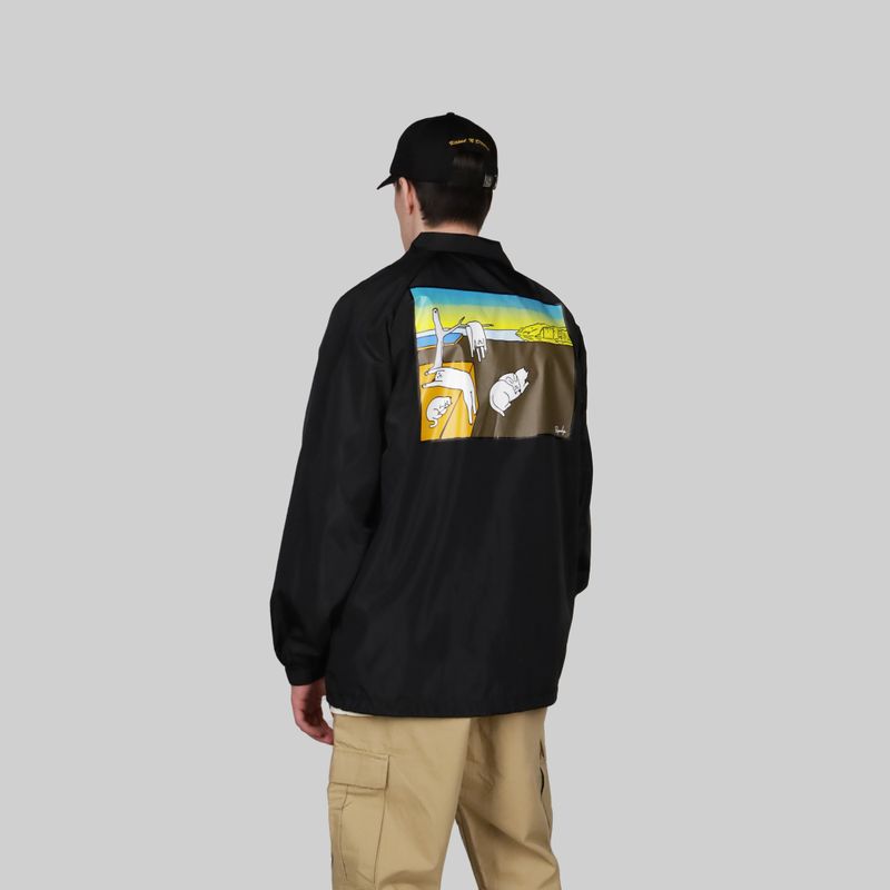 Куртка мужская Ripndip Nermali Coaches артикул:RND9905 - купить в магазине Дайс