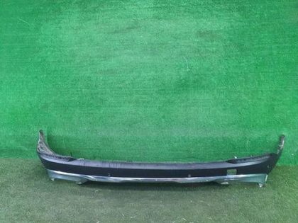 Юбка заднего бампера Mercedes GLC X253 (2015-2019)