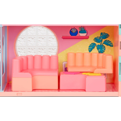 L.O.L. SURPRISE - Squish Sand Волшебный дом для кукол ЛОЛ 593218 / артикул   593218  / GTIN 035051593218