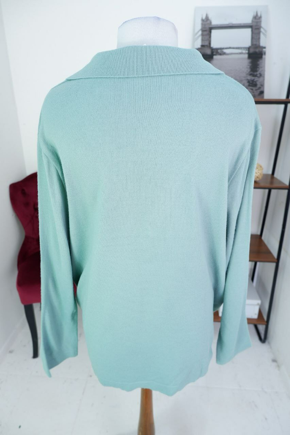 Джемпер оригинальный 56 размер