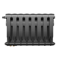 Радиатор Royal Thermo BiLiner 350 /Noir Sable VDR