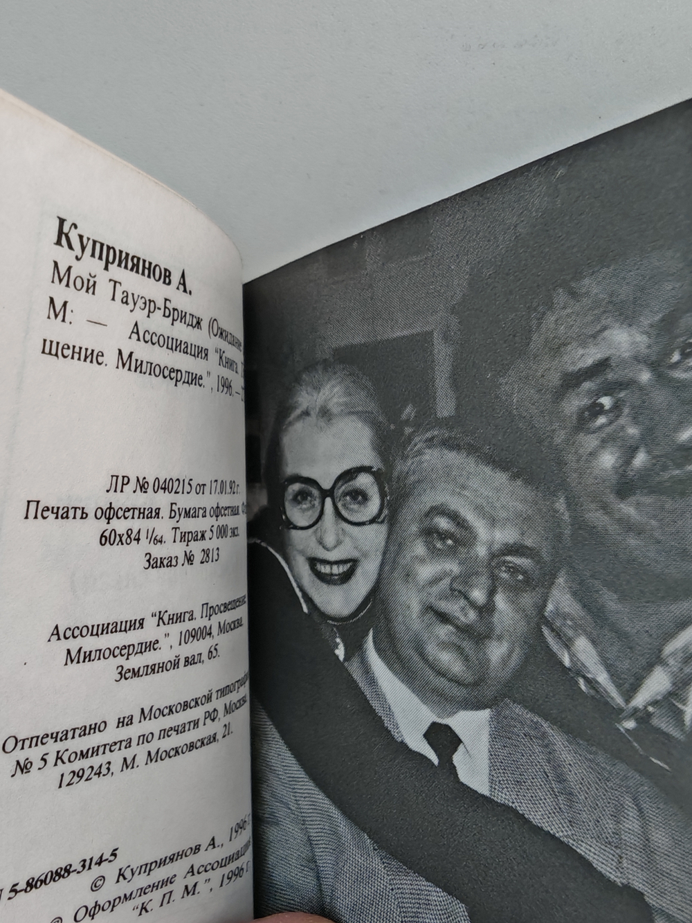 Мой Тауэр-Бридж (Ожидание снега)