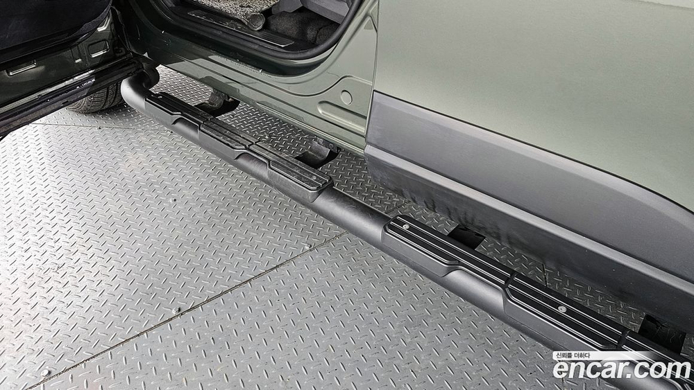 KG Mobility (Ssangyong) The New Rexton Sports KHAN Дизель 2.2 4WD (10.2021)