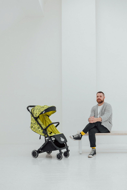 Детская прогулочная коляска Anex AIR-X Ax-SE-01 se woo