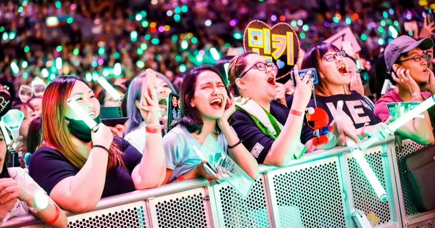 Как фанаты K-pop вдохновляют бренды: кейсы из мира моды и рекламы