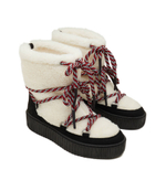 Утепленное Śniegowce Jelissa HUGO - белый(50504979)