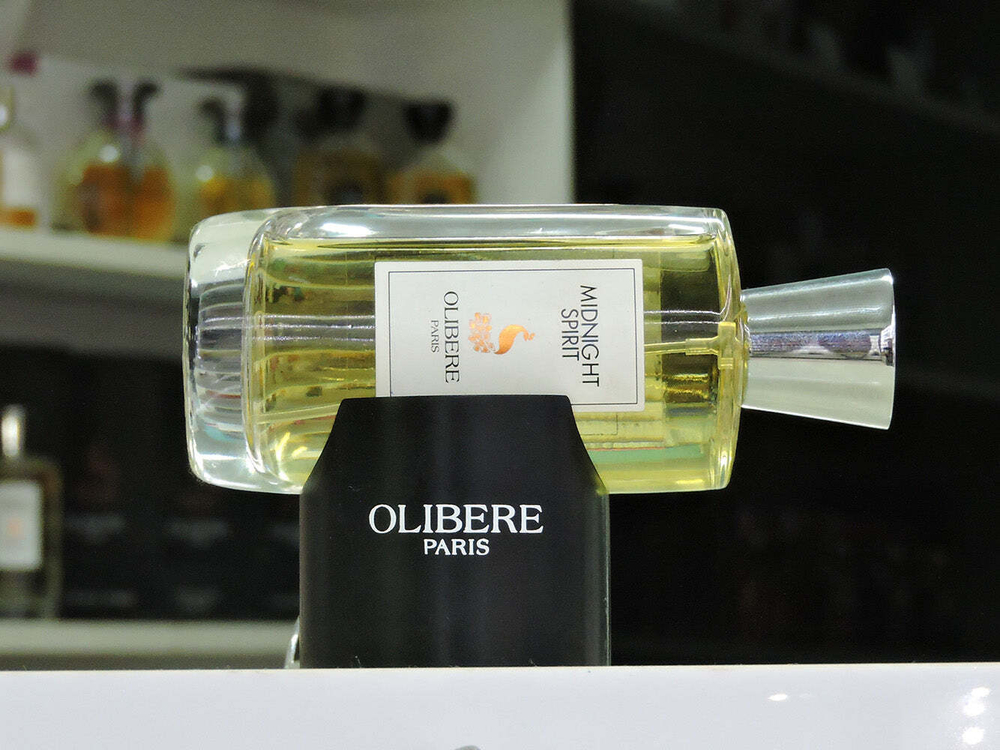 Olibere Midnight Spirit
