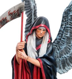 Great Art GA-130 Статуэтка «Ангел смерти»