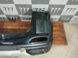 Бампер задний Chery Tiggo 4 18-нв Б/У Оригинал 602000499AADQJ