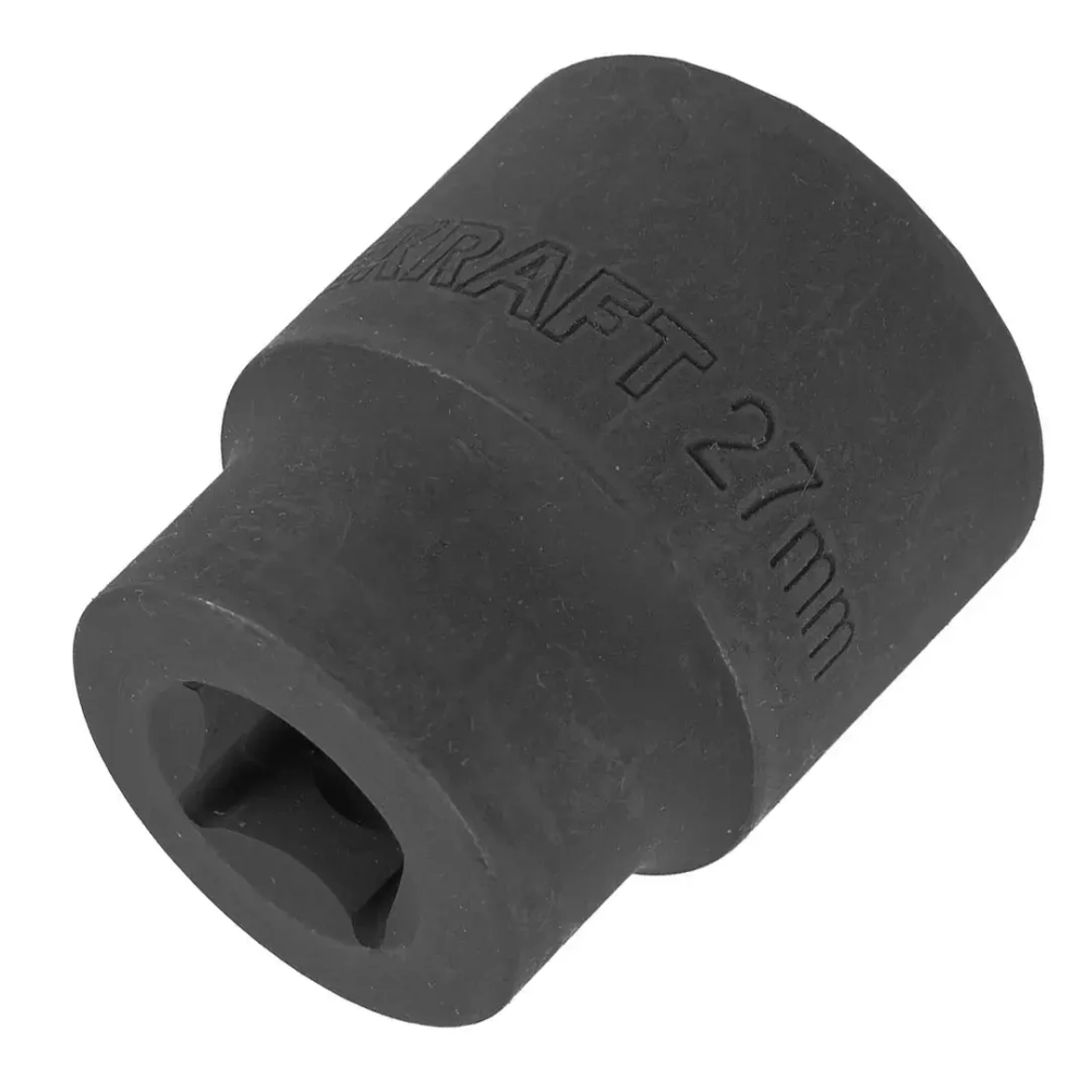 Головка 1/2'', 27мм (6гр.) FORCEKRAFT FK-44527K