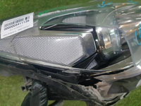 Битая Фара правая Genesis G70 (2017-2021) LED