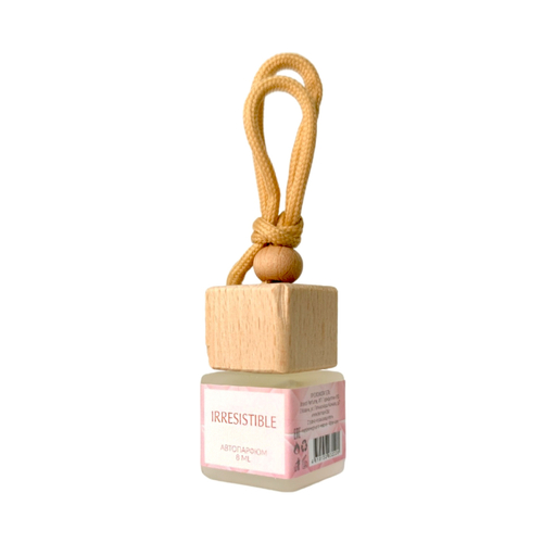 Ароматизатор в автомобиль Brand Perfume Irresistible Неотразимый 8 мл