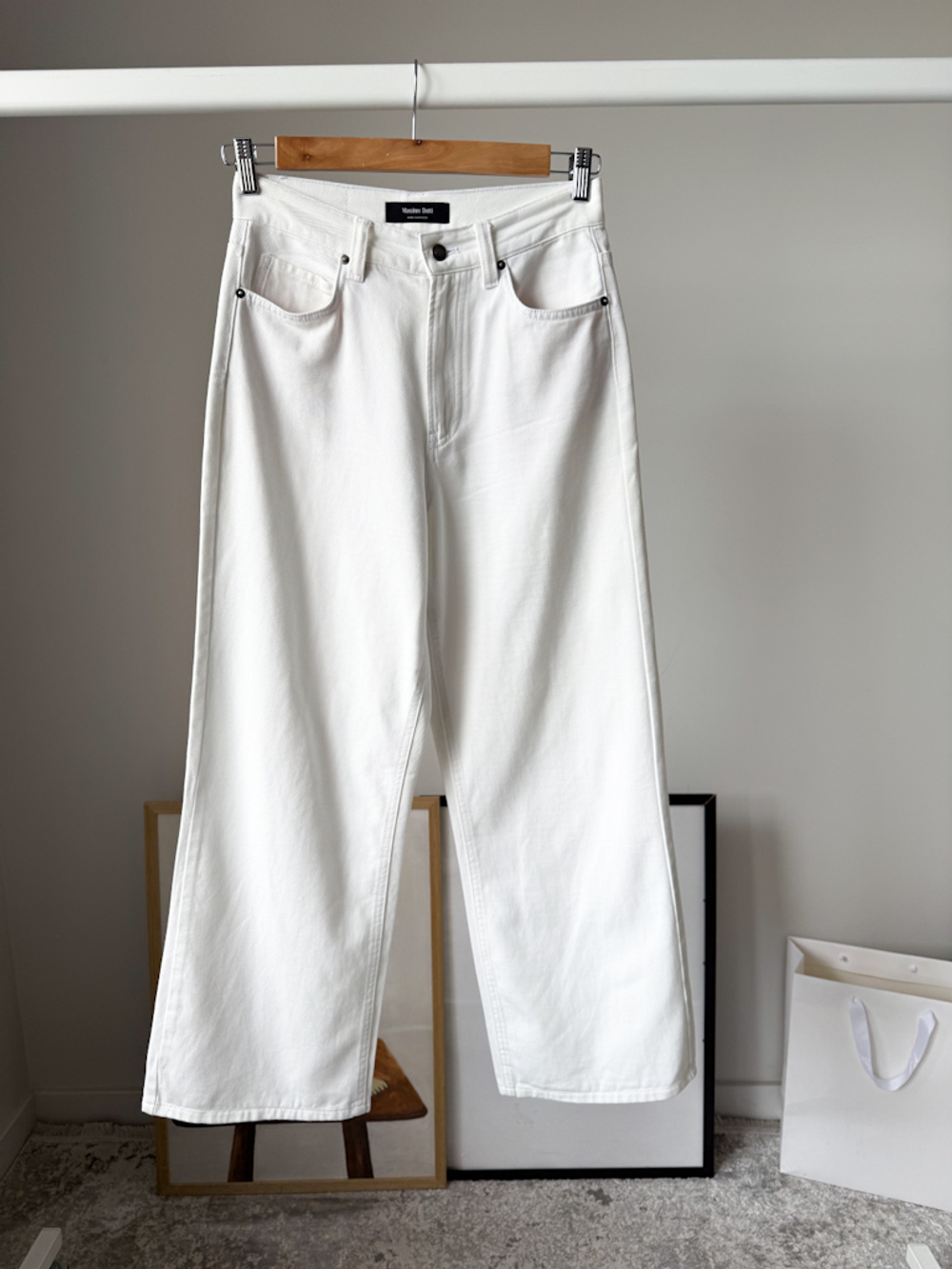Брюки Massimo Dutti, S