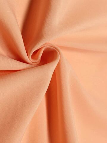Шифон, персик, спандекс SVETLANA