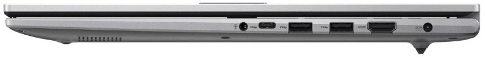Ноутбук  ASUS X1704VA-AU515 17.3 ", Core i5, 16 Гб RAM, 512 Гб SSD, Iris Xe Graphics, Серебристый