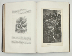 Johannes Scherr. Germania/ Йоханнеc Шерр.  Германия. Stuttgart. Derlag von Spemann. 1876. Немецкий