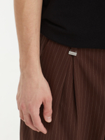 Мужские Брюки (Baggy Fit) Elastic Waist Baggy