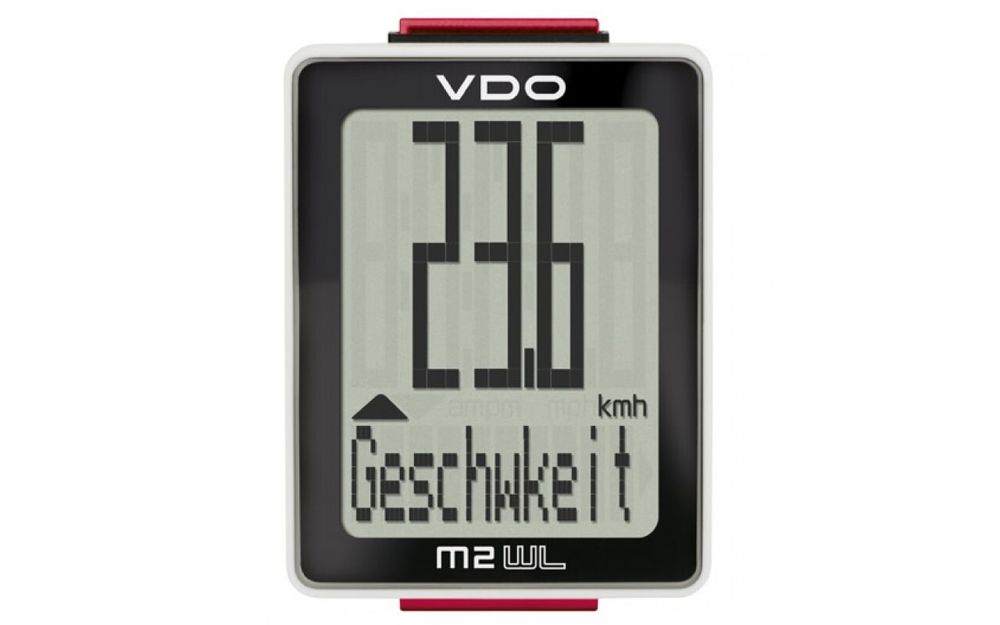 Велокомпьютер VDO M2