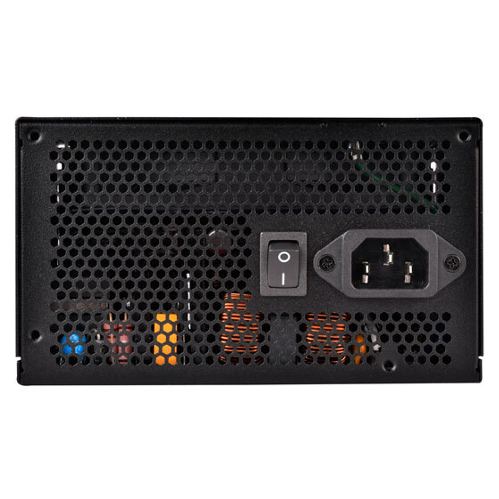 Блок питания 750W Silverstone SST-DA750-G 80 PLUS Gold RTL