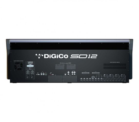 DiGiCo SD12